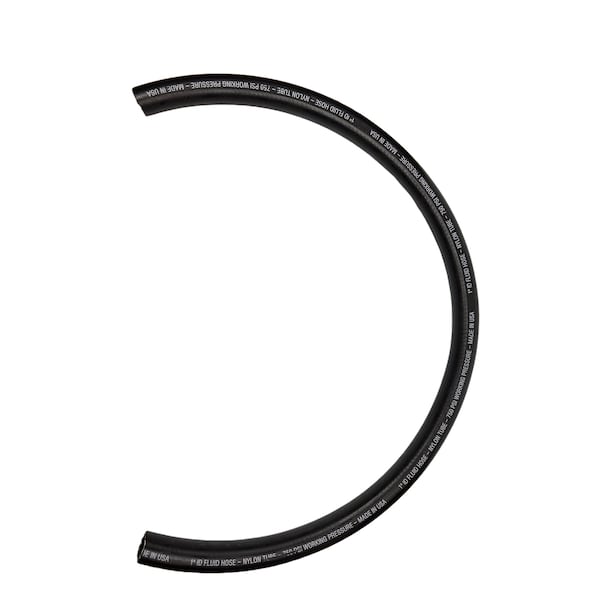 Bedford Precision 4' x 1in ID Suction Hose Cut Length, Replacement for 170-706